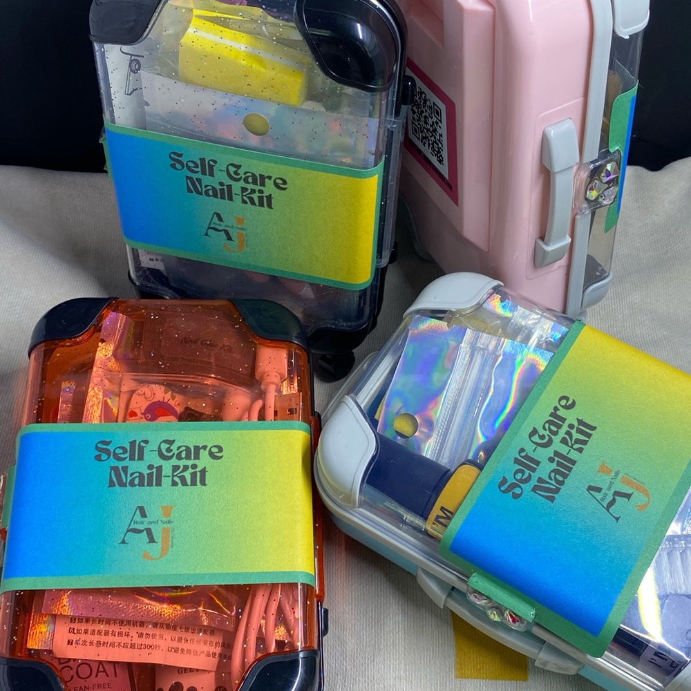 Self-Care Nail Kit